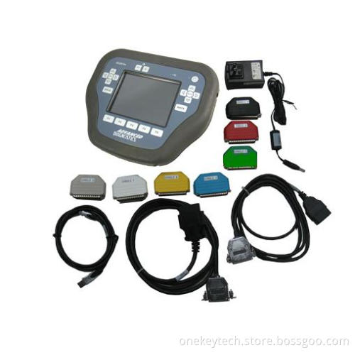 AD100Pro KEY PROGRAMMING